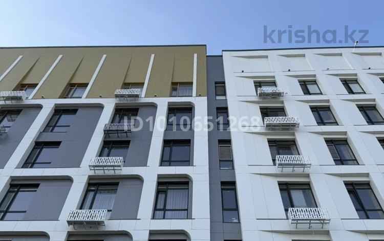 2-бөлмелі пәтер · 58 м² · 7/7 қабат, Жошы хан 16/1, бағасы: 44.5 млн ₸ в Астане, Есильский р-н — фото 2