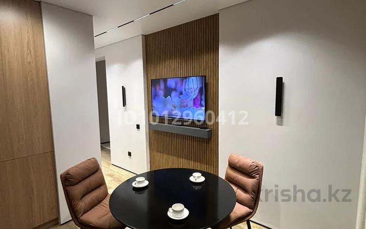 2-комнатная квартира · 34 м² · 4/9 этаж, мкр Шугыла, Райымбека 590/10 — Жуалы за 28 млн ₸ в Алматы, Наурызбайский р-н — фото 2