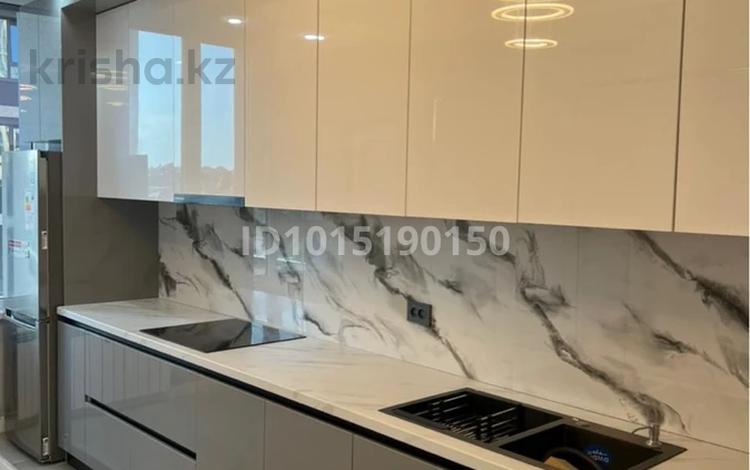 3-комнатная квартира · 90 м² · 2/12 этаж, мкр Нурсат 2, Аргынбекова 29/4 к4 — Шаяхметов за 400 000 ₸ в Шымкенте, Каратауский р-н — фото 2