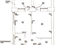 1-комнатная квартира · 46.4 м² · 3/9 этаж, мкр. Алтын орда, Пр.Молдагуловой 66Б за 18.2 млн 〒 в Актобе — фото 3