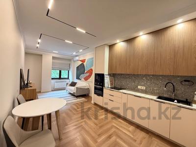 2-бөлмелі пәтер · 67.5 м², Омарова 25/1 — Достык, бағасы: 65 млн ₸ в Алматы, Медеуский р-н