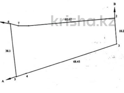 Участок · 20 соток, Кульджинский тракт — Кульджинская трасса за 65 млн 〒 в 