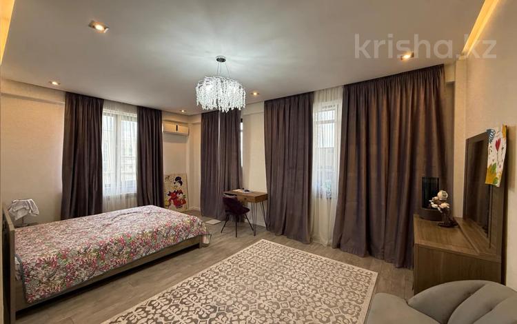 3-комнатная квартира · 120 м² · 11/12 этаж, Варламова 33 за 81 млн ₸ в Алматы, Алмалинский р-н — фото 10