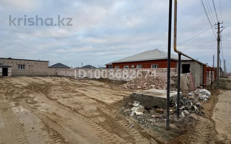 Участок · 6 соток, Алау 13 квартал 13 за 4 млн ₸ в Баскудуке — фото 2