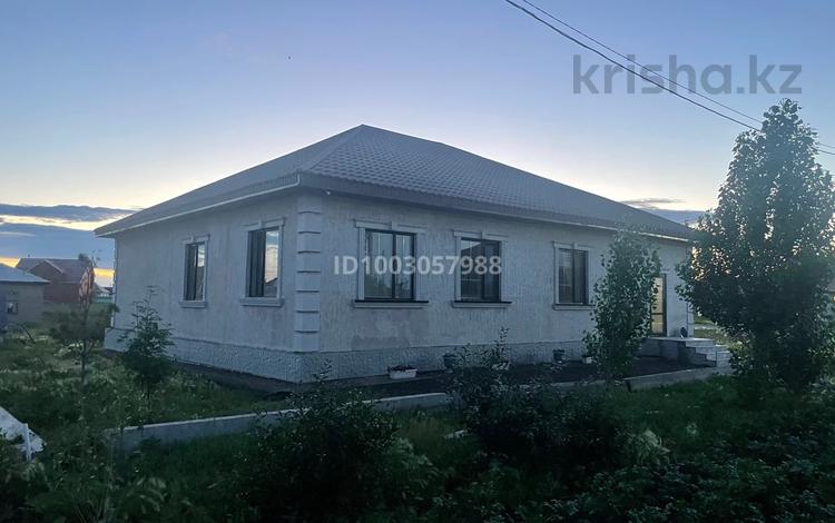 Отдельный дом · 4 комнаты · 186 м² · 12 сот., Мукагали Макатаева 6 — Молдагулова Макатаева за 60 млн 〒 в Жибек Жолы — фото 2