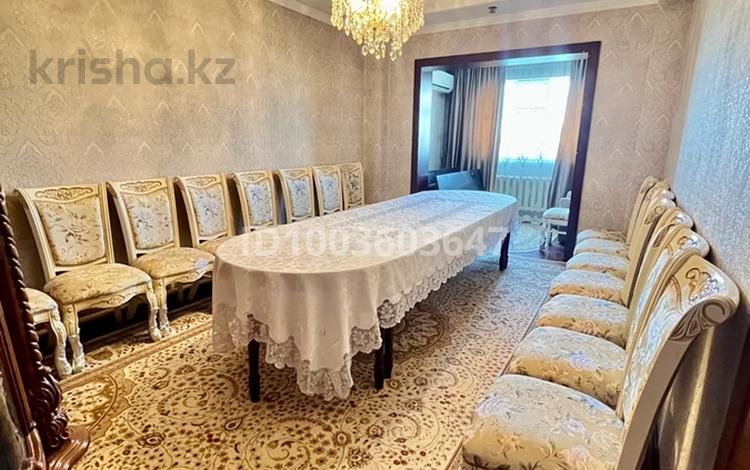 4-бөлмелі пәтер · 85 м² · 5/9 қабат, Карасу ш/а 14 — 8 марта, бағасы: ~ 40 млн ₸ в Шымкенте, Аль-Фарабийский р-н — фото 2