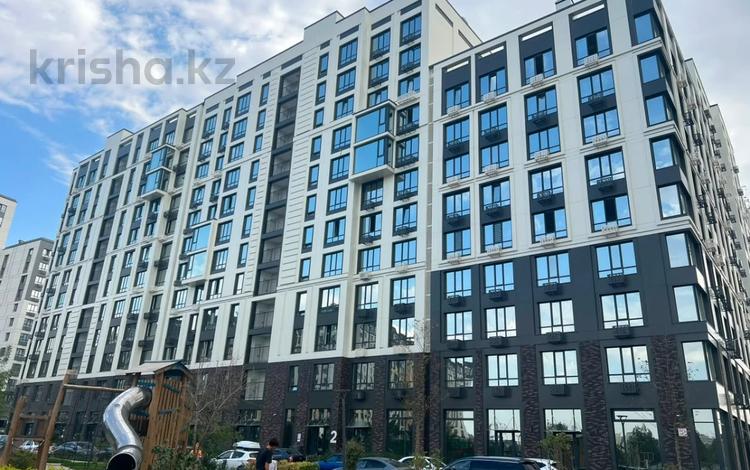 4-комнатная квартира · 118 м² · 2/9 этаж, К. Толеметова 85 за 63 млн ₸ в Шымкенте, Абайский р-н — фото 2
