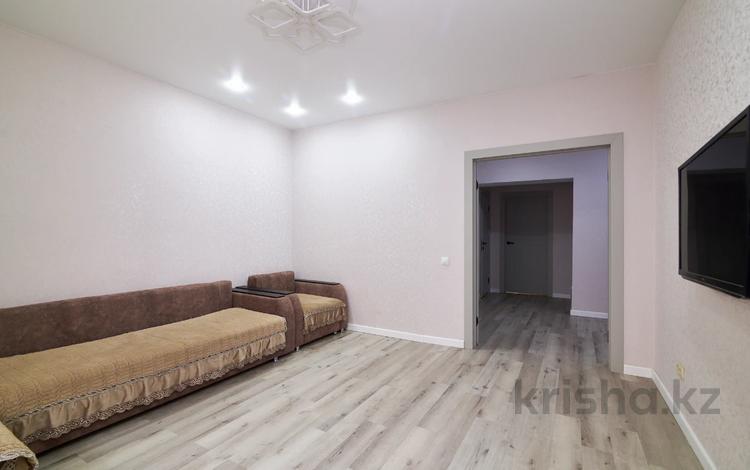 3-комнатная квартира · 80 м² · 1/9 этаж, Максут Нарикбаев 9 за 42 млн ₸ в Астане, Нура р-н — фото 28