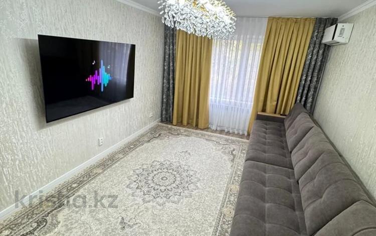 3-комнатная квартира · 71 м² · 1/5 этаж, мушелтой за 31 млн ₸ в Талдыкоргане, мкр Мушелтой — фото 2