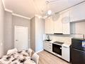 1-комнатная квартира · 42 м² · 5/9 этаж, Абикен Бектуров 19 за 230 000 ₸ в Астане, Нура р-н — фото 5