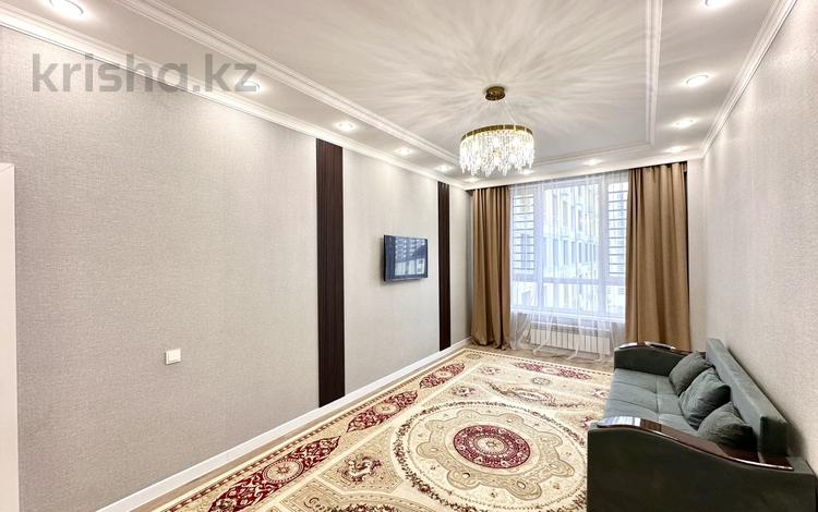 1-комнатная квартира · 42 м² · 5/9 этаж, Абикен Бектуров 19 за 230 000 ₸ в Астане, Нура р-н — фото 8