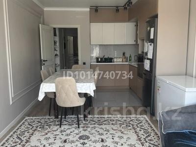 2-бөлмелі пәтер · 48 м² · 2/9 қабат, Райымбек батыра 161Б, бағасы: 38 млн ₸ в 
