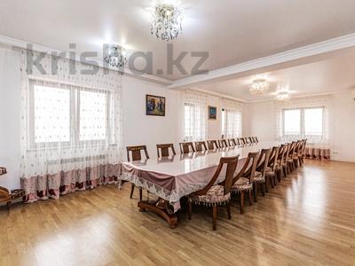 4-бөлмелі пәтер · 185 м² · 6/9 қабат, Тулебаева 171, 175, бағасы: 410 млн ₸ в Алматы, Медеуский р-н
