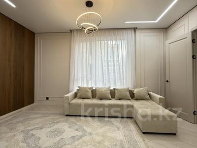2-комнатная квартира · 42.5 м² · 3/9 этаж, Туран 44a за 44 млн ₸ в Астане, Нура р-н