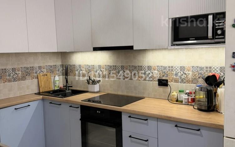 2-бөлмелі пәтер · 69 м² · 4/5 қабат, К. Байсеитовой 10/1, бағасы: 35.5 млн ₸ в Астане, Сарыарка р-н — фото 2