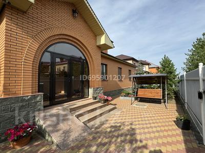 Жеке үй · 6 бөлме · 320 м² · 10 сот., мкр Пригородный, бағасы: 310 млн ₸ в Астане, Есильский р-н