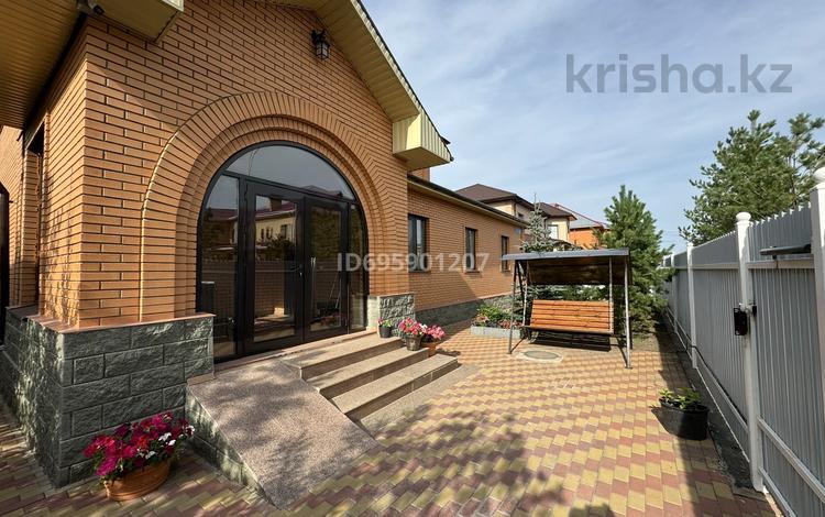Жеке үй · 6 бөлме · 320 м² · 10 сот., мкр Пригородный, бағасы: 310 млн ₸ в Астане, Есильский р-н — фото 2