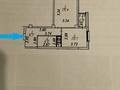 1-бөлмелі пәтер · 44.5 м² · 10/16 қабат, Иманбаевой 10, бағасы: 24.8 млн ₸ в Астане, р-н Байконур — фото 3