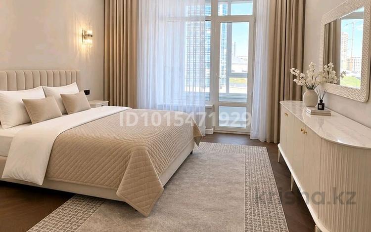 3-бөлмелі пәтер · 63 м² · 3/16 қабат, Туран 39 — Хан шатыр, бағасы: 35 000 ₸ в Астане, Нура р-н — фото 2