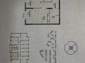 2-комнатная квартира · 51.4 м² · 11/14 этаж, Жандосова 94А — Жандосова-Тимирязева за 38.5 млн ₸ в Алматы, Бостандыкский р-н — фото 2