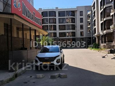1-бөлмелі пәтер · 48 м² · 1/5 қабат, Думан-2 ш/а. 25, бағасы: 35 млн ₸ в Алматы, Медеуский р-н