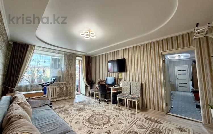 2-бөлмелі пәтер · 65.3 м² · 6/6 қабат, Лепсы 42/1, бағасы: 24 млн ₸ в Астане, Алматы р-н — фото 16