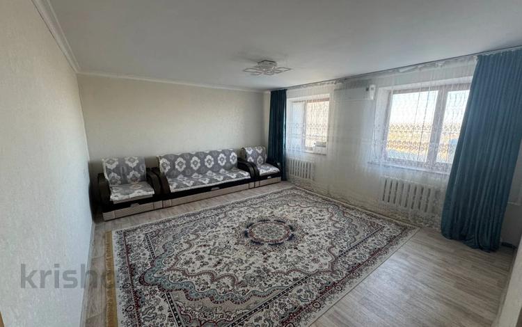 3-комнатная квартира · 83 м² · 8/12 этаж, Тургенева за 16.5 млн ₸ в Актобе — фото 2