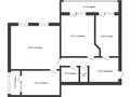 3-комнатная квартира · 83 м² · 8/12 этаж, Тургенева за 16.5 млн ₸ в Актобе — фото 11