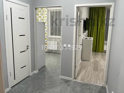 1-комнатная квартира · 35 м² · 1/9 этаж, Ильяс Омарова 27/1 за 180 000 〒 в Астане, Сарыарка р-н