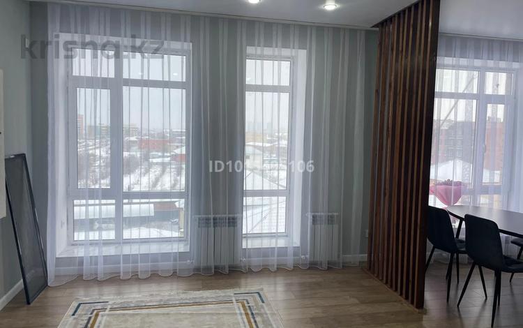 1-комнатная квартира · 50 м² · 5/5 этаж, Саздинское лесничество 228/41 за 200 000 ₸ в Актобе — фото 2