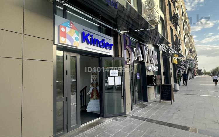 Готовый бизнес — детский центр «Kinder» с оборудованием и доходом · 140 м² за 10 млн ₸ в Талгаре — фото 2