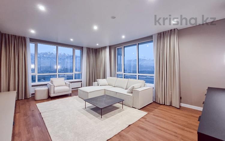 3-комнатная квартира · 120 м² · 7/21 этаж, Аль-Фараби 27 — Сейфуллина за 1.3 млн 〒 в Алматы, Бостандыкский р-н — фото 39