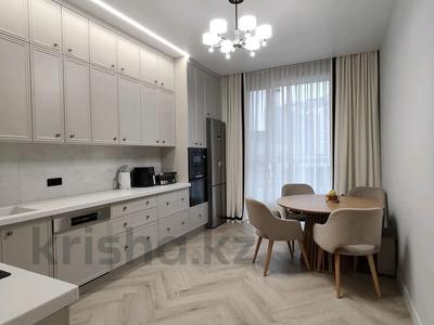 3-комнатная квартира · 91.2 м² · 4/22 этаж, Туран 39а — Туран за 105 млн ₸ в Астане, Нура р-н