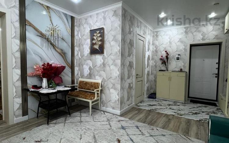 4-бөлмелі пәтер · 156.3 м² · 2/5 қабат, мкр. Алтын орда, бағасы: 47 млн ₸ в Актобе — фото 14