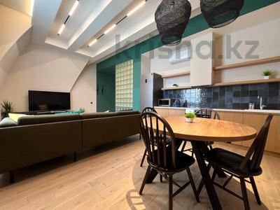 Аренда квартир в Алматы: 2-комнатная квартира · 80 м² · 4/4 этаж, Сыргабекова 55 — Чуть выше пр. Аль-Фараби за 750 000 〒 2-комнатная квартира · 80 м² · 4/4 этаж, Сыргабекова 55 — Чуть выше пр. Аль-Фараби за 750 000 〒 в Алматы, Бостандыкский р-н