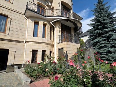 Отдельный дом · 9 комнат · 520 м² · 12 сот., мкр Ерменсай, Асем Тау 51 за 485 млн 〒 в Алматы, Бостандыкский р-н