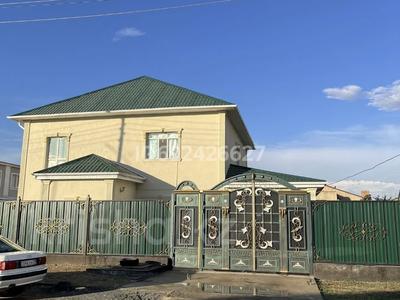 Отдельный дом • 5 комнат • 200 м² • 10 сот., Амангельди 100 за 65 млн 〒 в Жезказгане