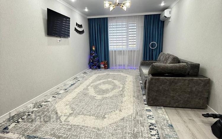 2-бөлмелі пәтер · 77 м² · 5/5 қабат, 20-й мкр 24, бағасы: 16.9 млн ₸ в Актау — фото 2