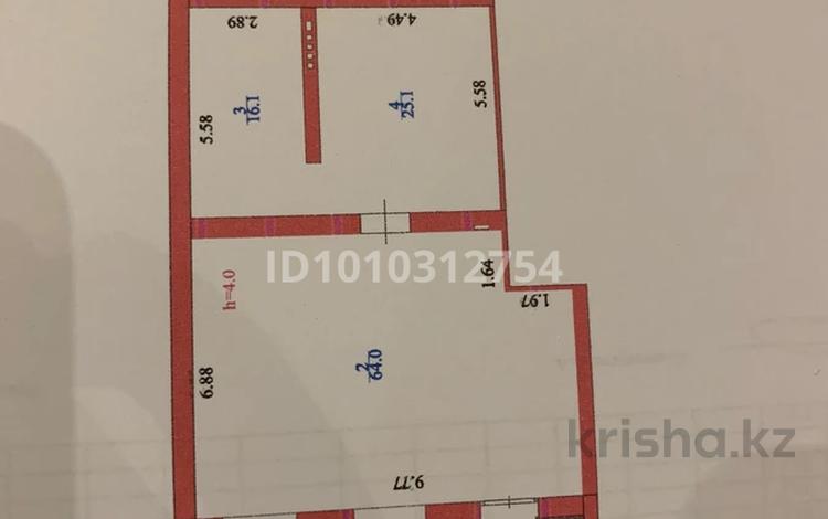 Свободное назначение · 110 м² за 1 млн ₸ в Астане, Сарыарка р-н — фото 2