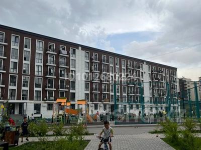 2-комнатная квартира · 52 м² · 1/6 этаж, мкр Нуркент — Бауыржан Момышұлы көшесі за 300 000 ₸ в Алматы, Алатауский р-н