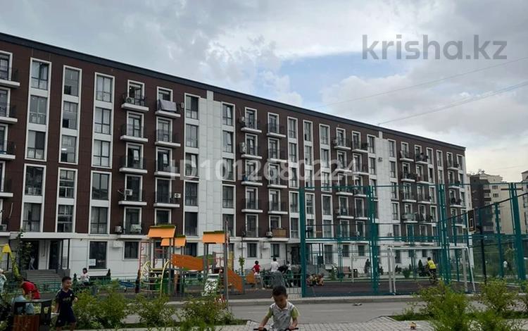 2-комнатная квартира · 52 м² · 1/6 этаж, мкр Нуркент — Бауыржан Момышұлы көшесі за 300 000 ₸ в Алматы, Алатауский р-н — фото 5