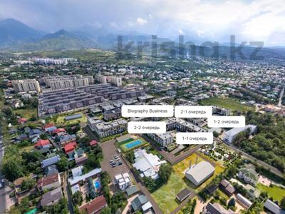 2-комнатная квартира · 55.22 м² · 1/3 этаж, Култобе 1/2 за 100 млн 〒 в Алматы, Наурызбайский р-н