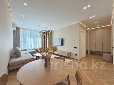 2-комнатная квартира · 60 м² · 4/21 этаж, Аль-Фараби 27/3 — Сейфуллина за 700 000 〒 в Алматы, Бостандыкский р-н