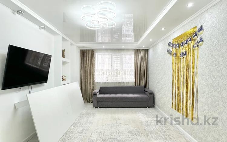 2-комнатная квартира · 80 м² · 9/19 этаж, Тауелсиздик 34 — СРОЧНО! ТОРГ! СРОЧНО! за ~ 33 млн 〒 в Астане, Алматы р-н — фото 2