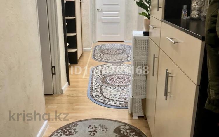 3-бөлмелі пәтер · 86.3 м² · 1/9 қабат, мкр Нуркент — Момышулы угол Рыскулова, бағасы: 49.5 млн ₸ в Алматы, Алатауский р-н — фото 2