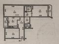 3-бөлмелі пәтер · 86.3 м² · 1/9 қабат, мкр Нуркент — Момышулы угол Рыскулова, бағасы: 49.5 млн ₸ в Алматы, Алатауский р-н — фото 8