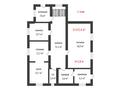 Отдельный дом · 7 комнат · 258.6 м² · 12 сот., Жанаконыс 4 за 109 млн ₸ в Актобе, жилой массив Жанаконыс — фото 57