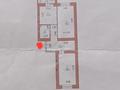 2-бөлмелі пәтер · 64.8 м² · 6/9 қабат, Толе би 25, 25А, 14, 14/1, 12, 12/2, 12/1 — Назарбаев Университет, бағасы: 43.5 млн ₸ в Астане, Нура р-н — фото 18