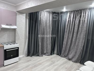 1-комнатная квартира · 55 м² · 5/5 этаж, Абылай хана за 20 000 〒 в Каскелене