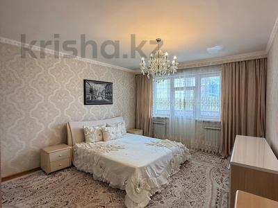 4-комнатная квартира · 126 м² · 12/16 этаж, Розыбакиева 289 за 93 млн ₸ в Алматы, Бостандыкский р-н